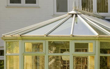 conservatory roof repair Kinmylies, Highland
