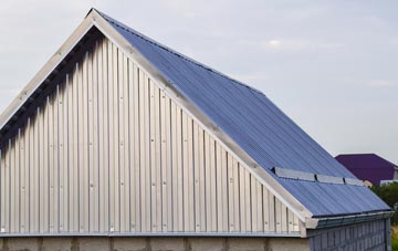 disadvantages of Kinmylies corrugated roofing
