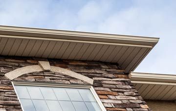 Kinmylies diy soffit installation