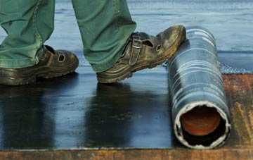 types of Kinmylies felt roof