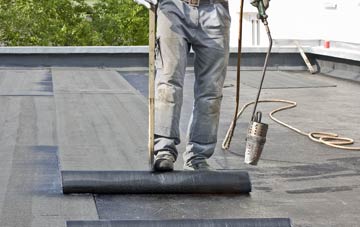 flat roof replacement Kinmylies, Highland