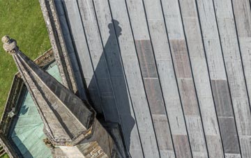 Kinmylies lead roof considerations