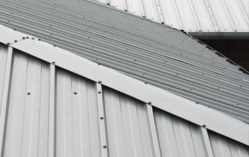 disadvantages of Kinmylies metal roofing