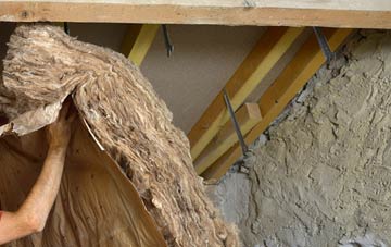 Kinmylies pitched roof insulation costs