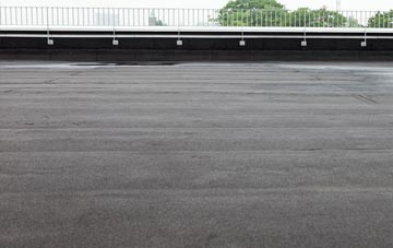 Kinmylies asphalt roof replacement