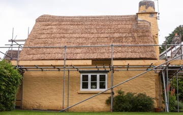 Kinmylies thatch roofing costs