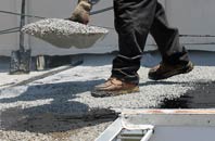 find rated Kinmylies flat roofing replacement companies