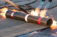 Kinmylies flat roof sealing