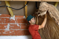 Kinmylies tapered roof insulation